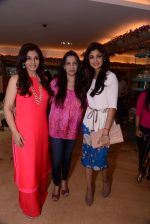 Shilpa Shetty, Raveena Tandon at Raveena Tandon and Roopa Vohra